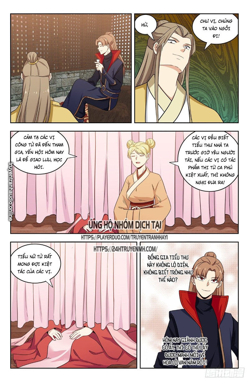 Tối Cường Phản Sáo Lộ Hệ Thống Chapter 320 - 11