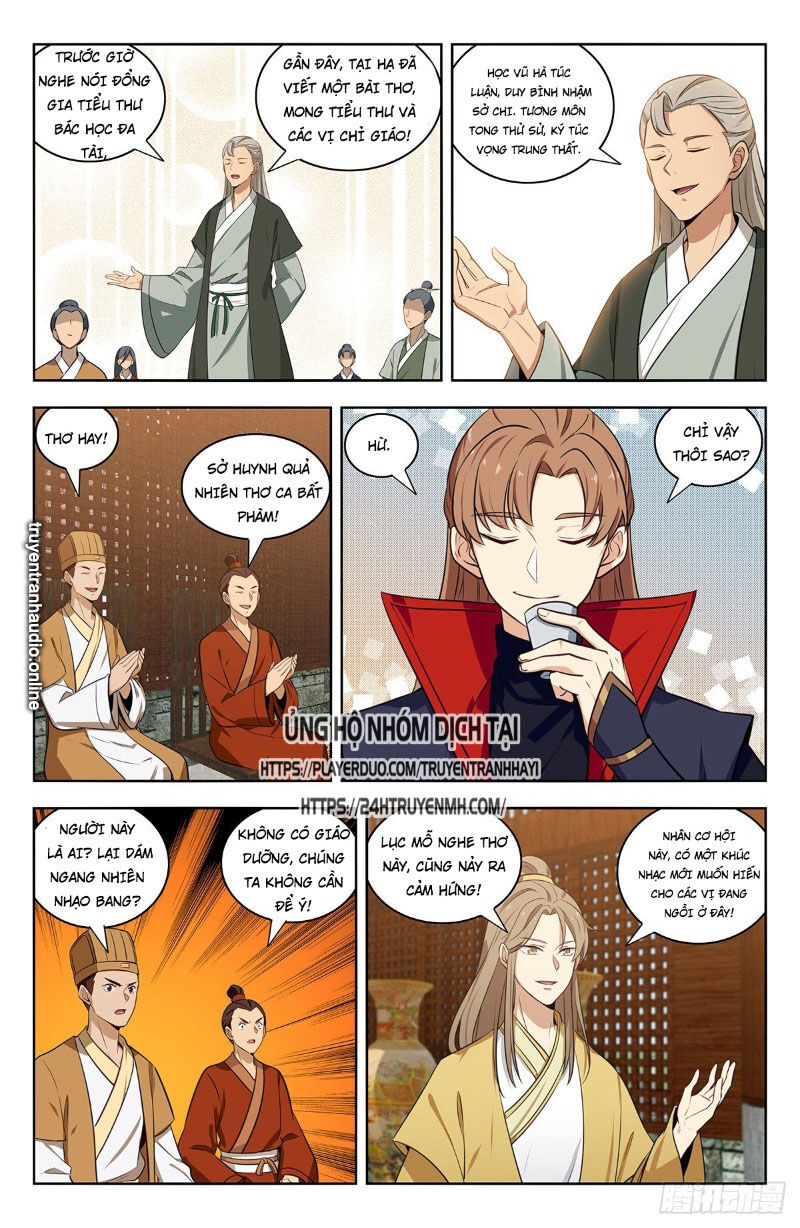 Tối Cường Phản Sáo Lộ Hệ Thống Chapter 320 - 12