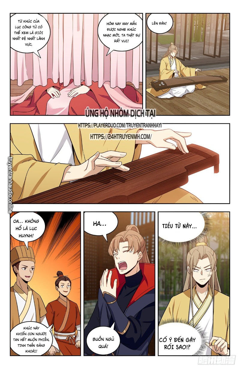 Tối Cường Phản Sáo Lộ Hệ Thống Chapter 320 - 13