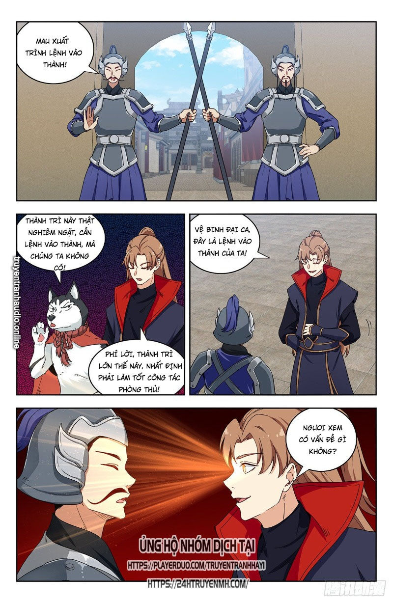 Tối Cường Phản Sáo Lộ Hệ Thống Chapter 320 - 3