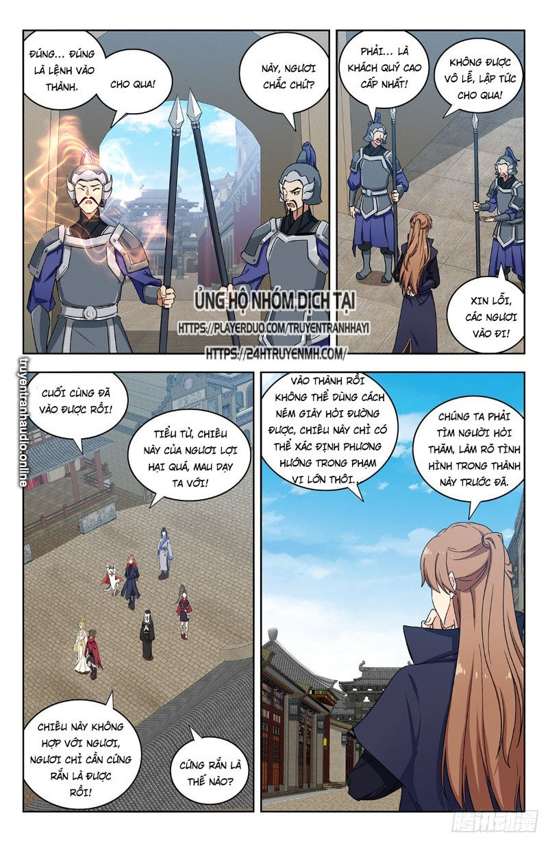 Tối Cường Phản Sáo Lộ Hệ Thống Chapter 320 - 4