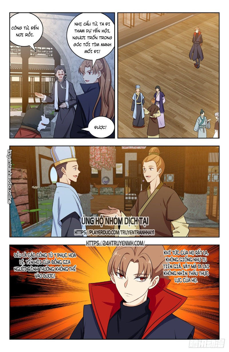 Tối Cường Phản Sáo Lộ Hệ Thống Chapter 320 - 9