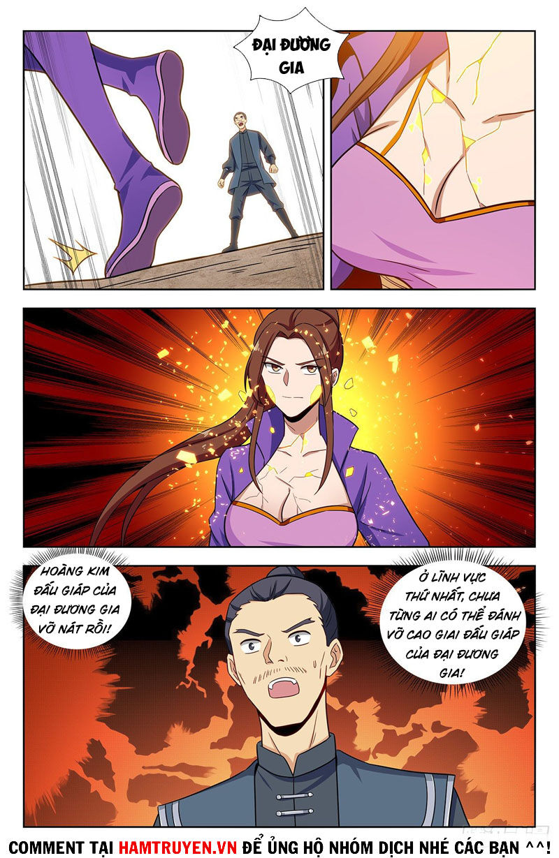 Tối Cường Phản Sáo Lộ Hệ Thống Chapter 323 - 1