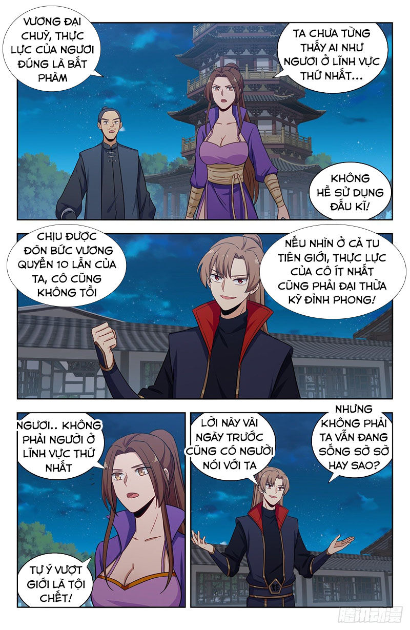 Tối Cường Phản Sáo Lộ Hệ Thống Chapter 323 - 2