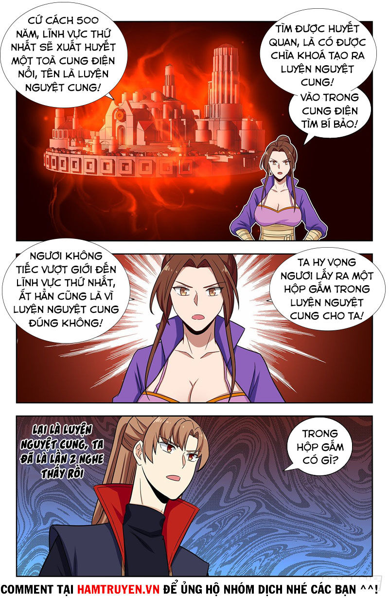 Tối Cường Phản Sáo Lộ Hệ Thống Chapter 323 - 4