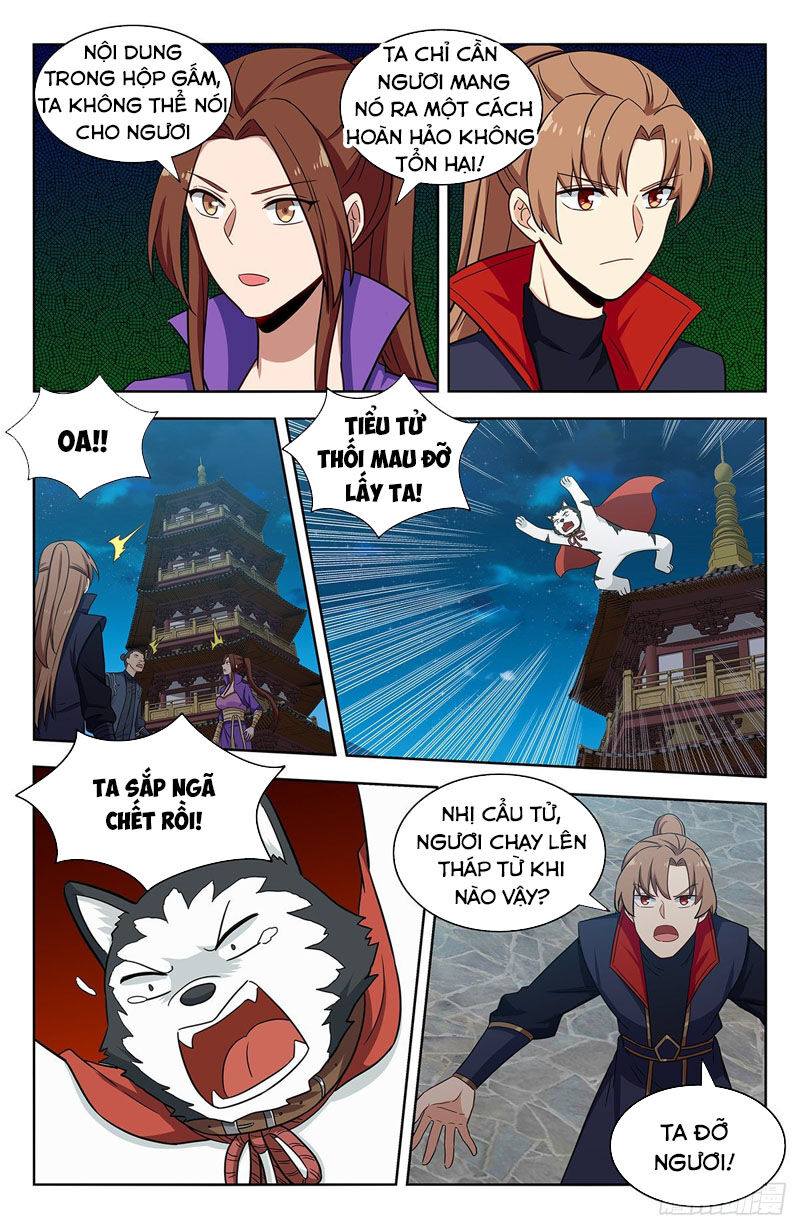 Tối Cường Phản Sáo Lộ Hệ Thống Chapter 323 - 5