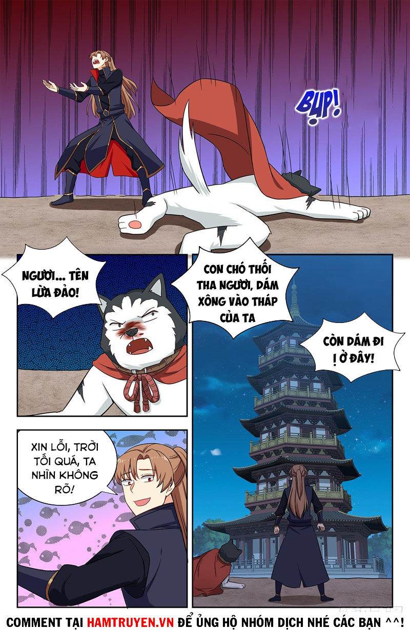 Tối Cường Phản Sáo Lộ Hệ Thống Chapter 323 - 6