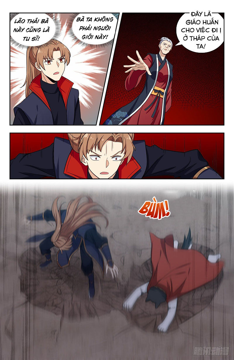 Tối Cường Phản Sáo Lộ Hệ Thống Chapter 323 - 8