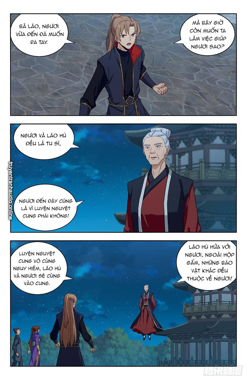 Tối Cường Phản Sáo Lộ Hệ Thống Chapter 324 - 2