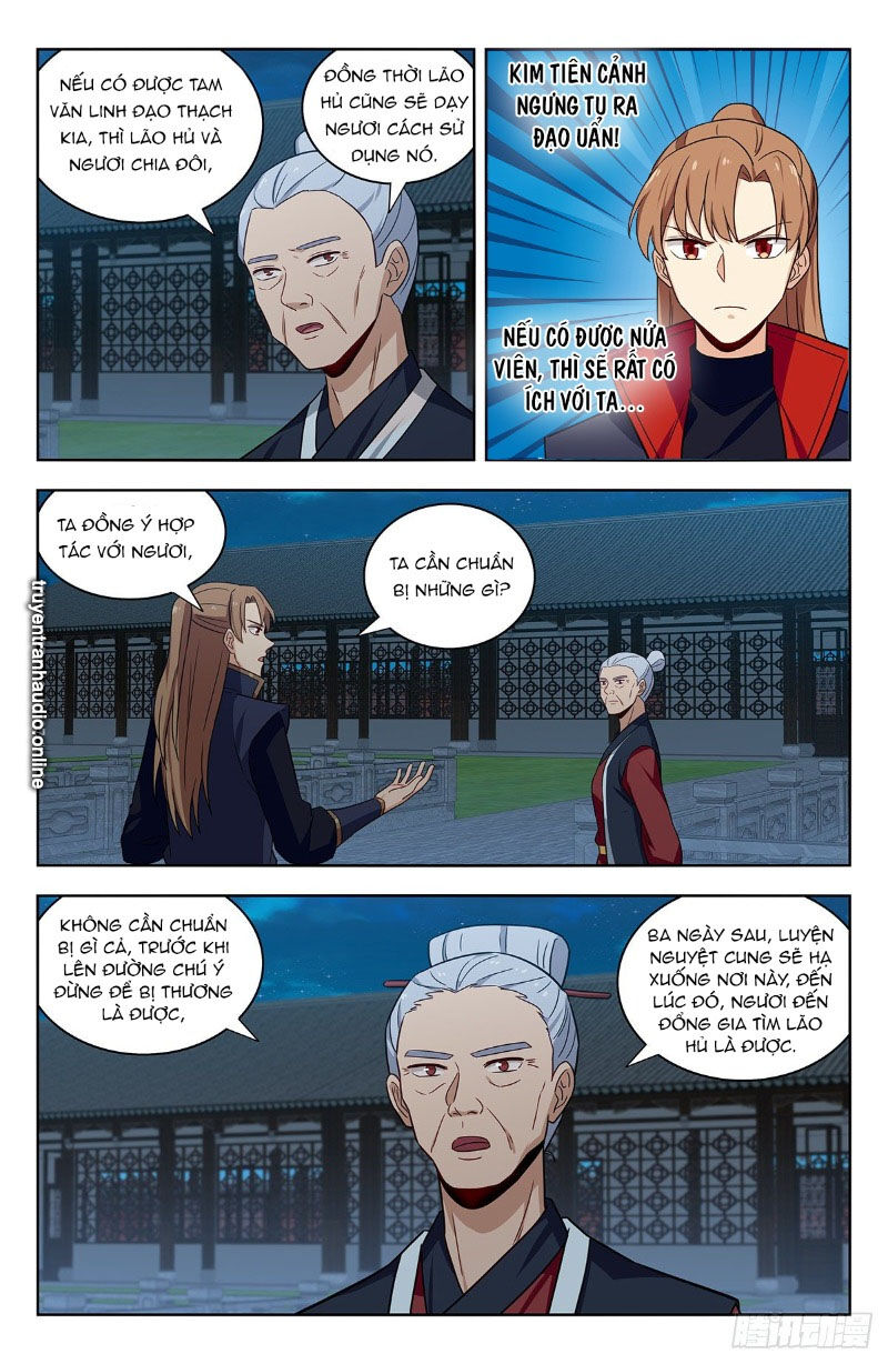 Tối Cường Phản Sáo Lộ Hệ Thống Chapter 324 - 11