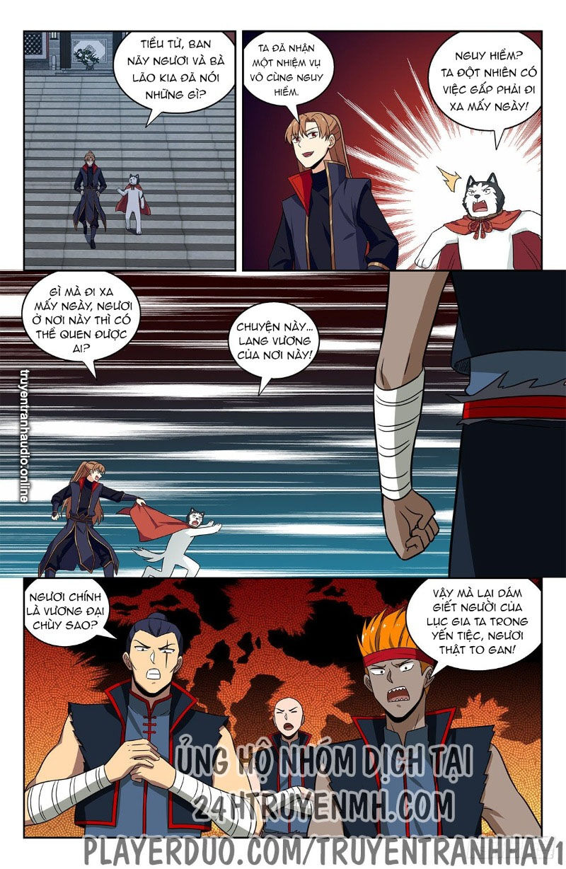 Tối Cường Phản Sáo Lộ Hệ Thống Chapter 324 - 12