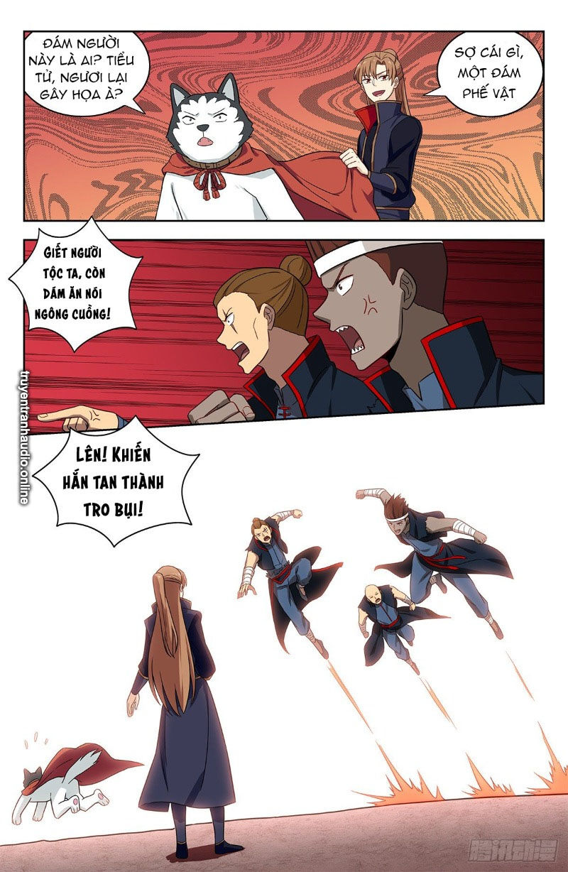 Tối Cường Phản Sáo Lộ Hệ Thống Chapter 324 - 13