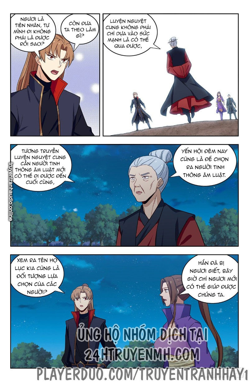 Tối Cường Phản Sáo Lộ Hệ Thống Chapter 324 - 3