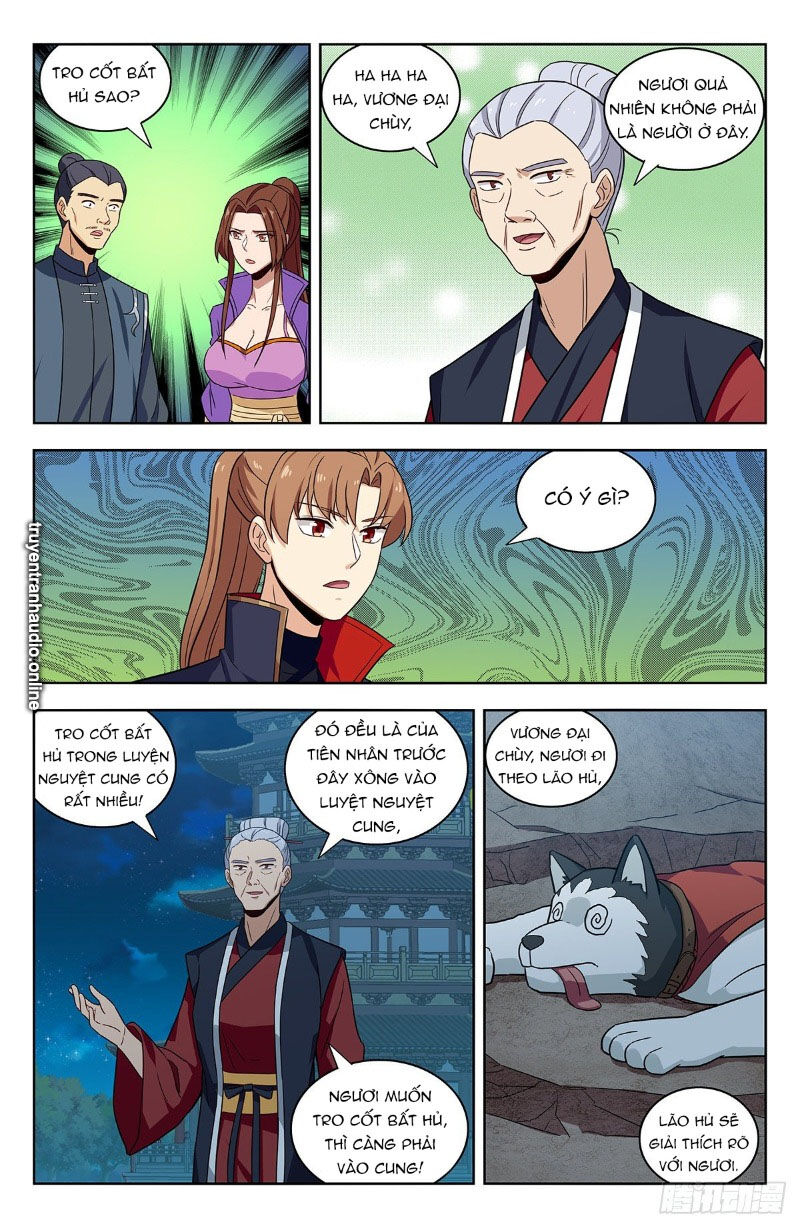 Tối Cường Phản Sáo Lộ Hệ Thống Chapter 324 - 5