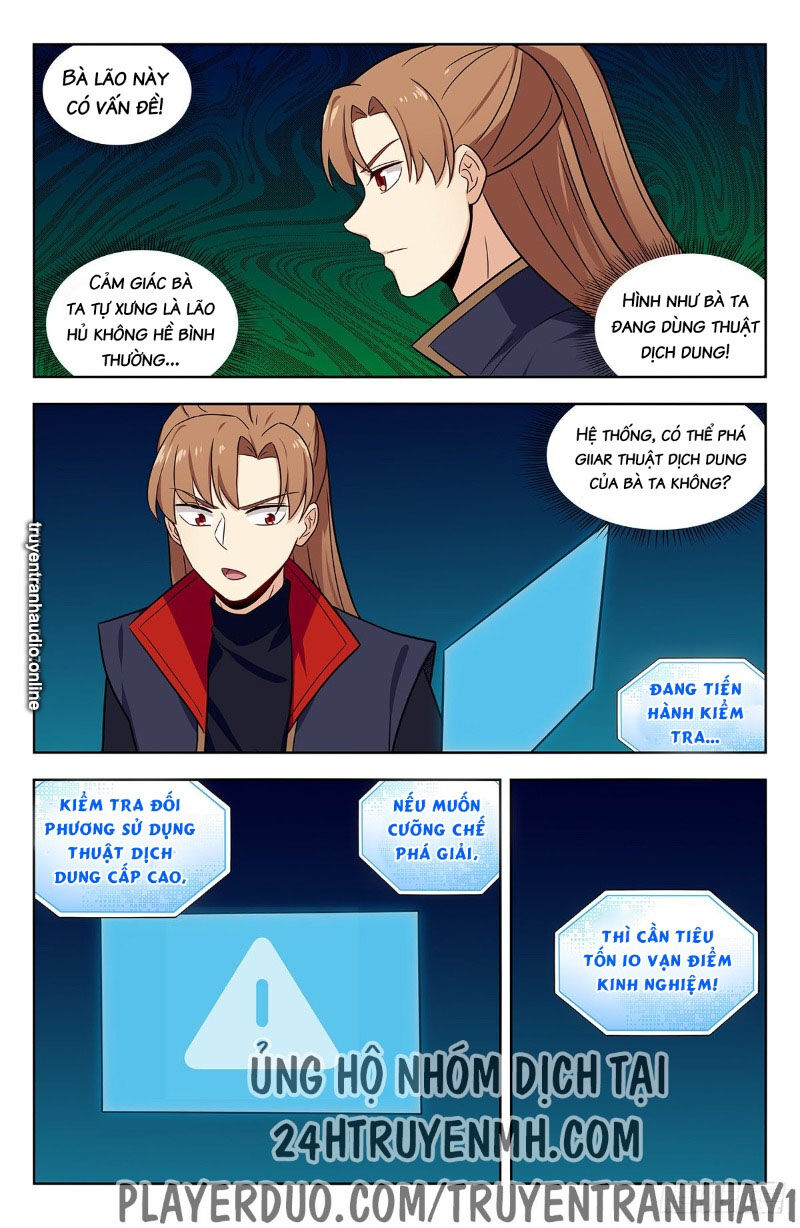 Tối Cường Phản Sáo Lộ Hệ Thống Chapter 324 - 8