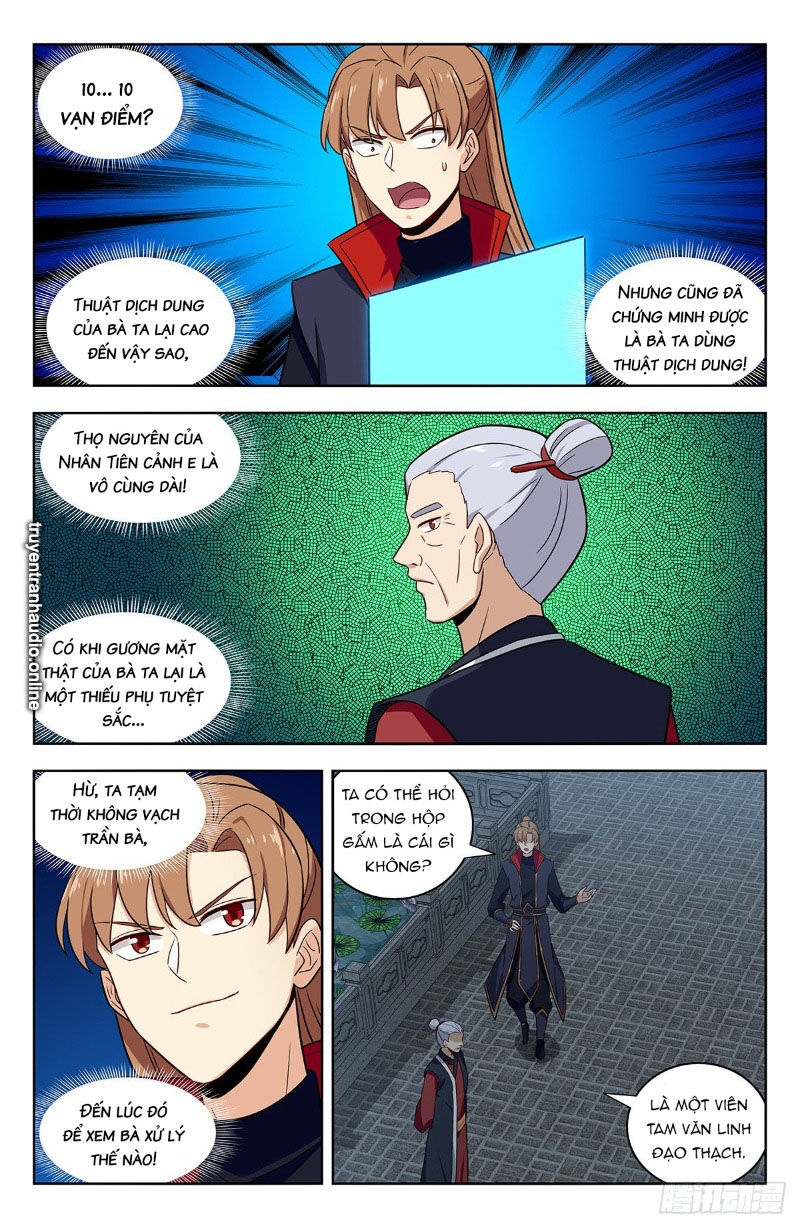 Tối Cường Phản Sáo Lộ Hệ Thống Chapter 324 - 9