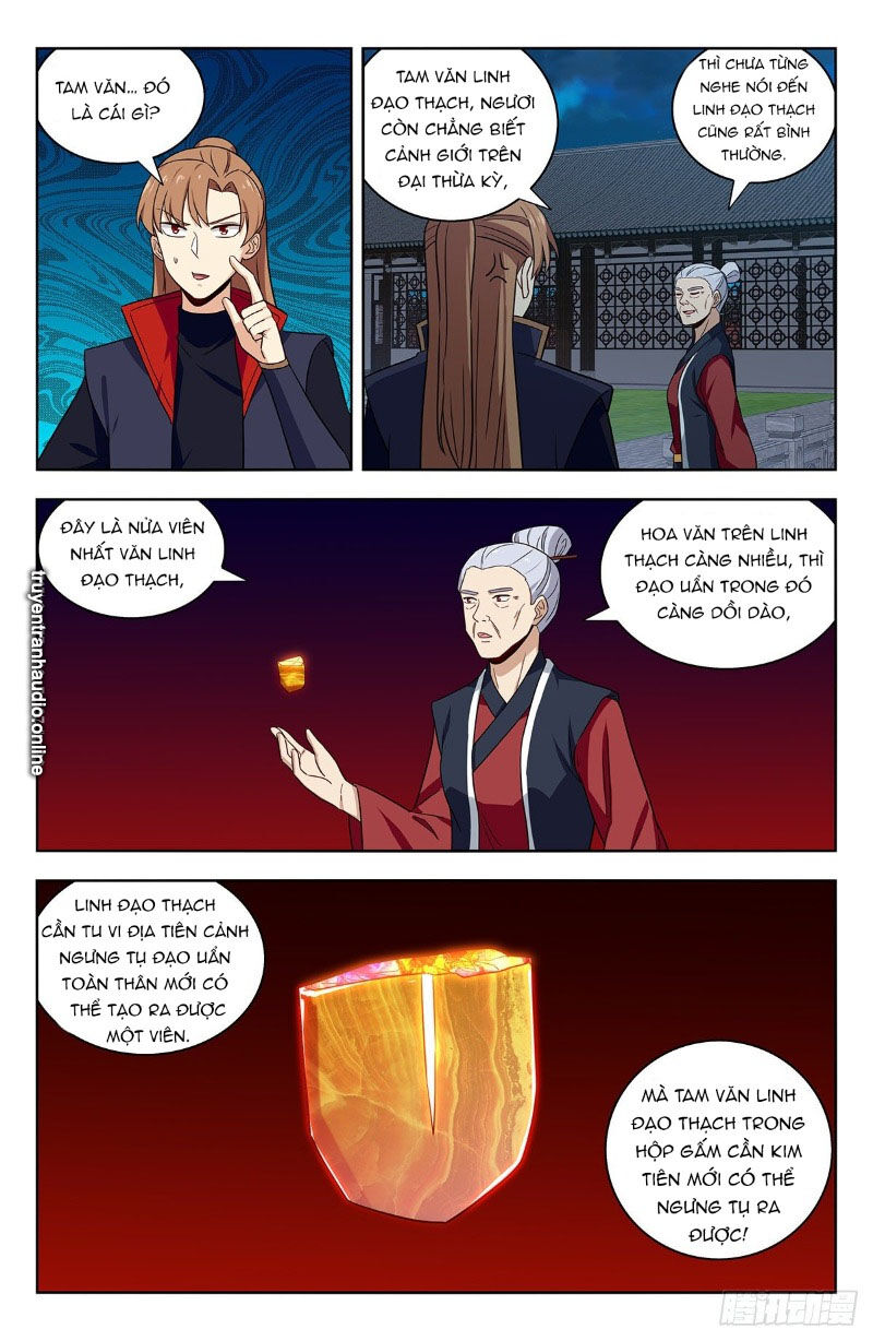 Tối Cường Phản Sáo Lộ Hệ Thống Chapter 324 - 10