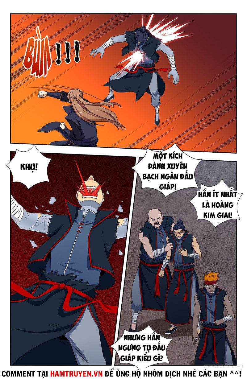 Tối Cường Phản Sáo Lộ Hệ Thống Chapter 325 - 2