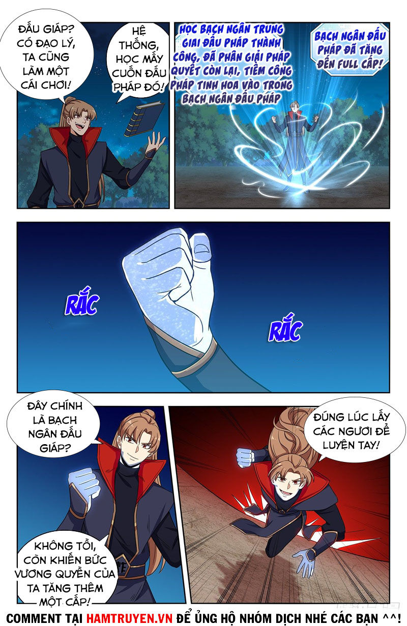 Tối Cường Phản Sáo Lộ Hệ Thống Chapter 325 - 3