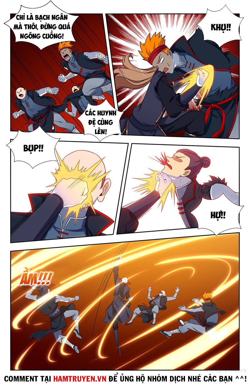 Tối Cường Phản Sáo Lộ Hệ Thống Chapter 325 - 4