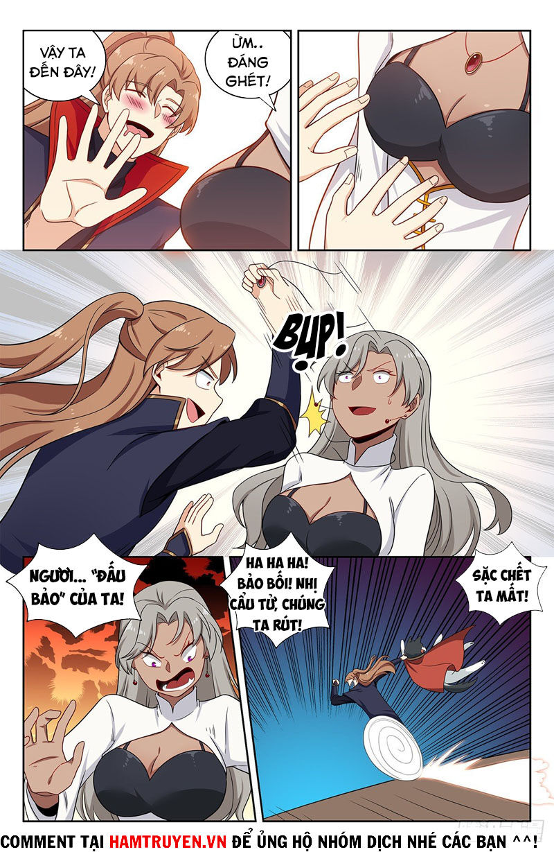 Tối Cường Phản Sáo Lộ Hệ Thống Chapter 325 - 9