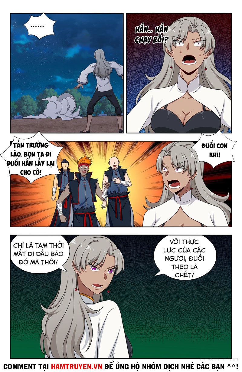 Tối Cường Phản Sáo Lộ Hệ Thống Chapter 325 - 10