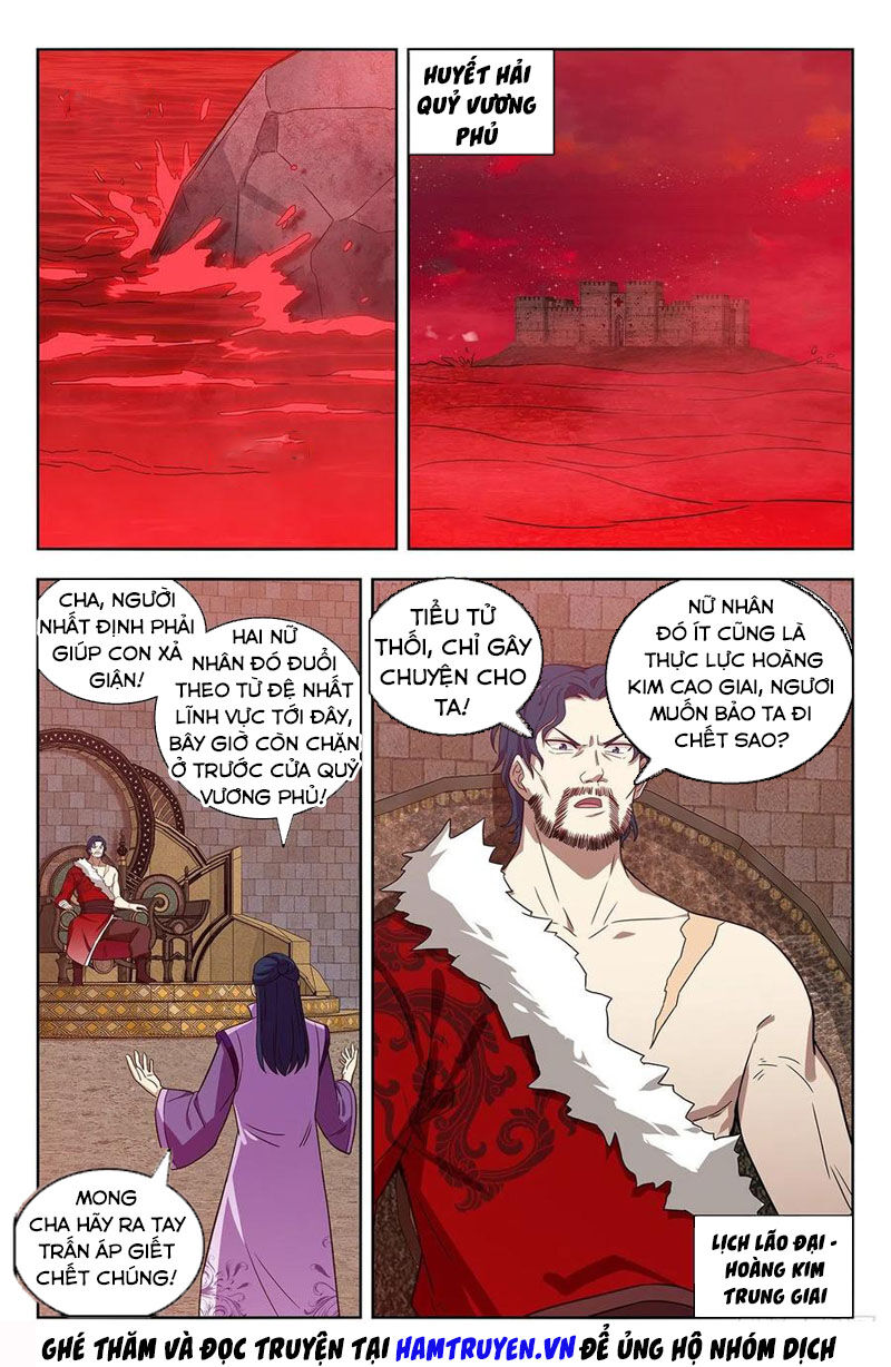 Tối Cường Phản Sáo Lộ Hệ Thống Chapter 327 - 2