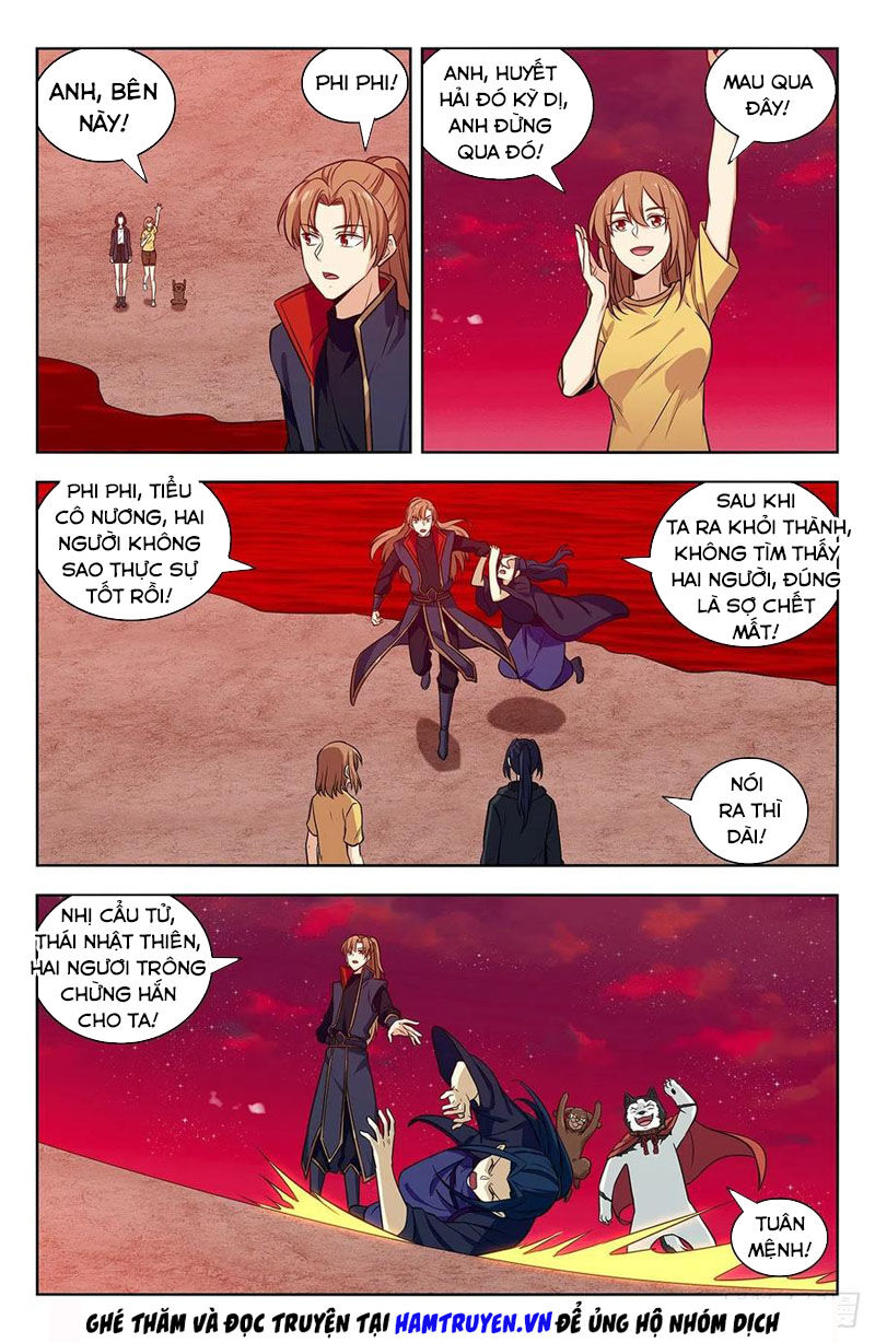 Tối Cường Phản Sáo Lộ Hệ Thống Chapter 327 - 11