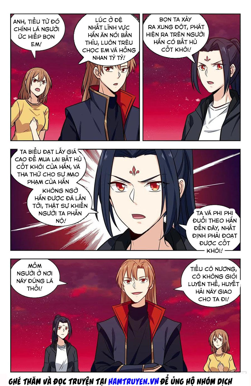 Tối Cường Phản Sáo Lộ Hệ Thống Chapter 327 - 13