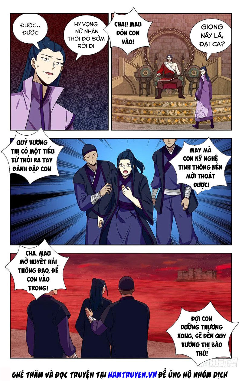 Tối Cường Phản Sáo Lộ Hệ Thống Chapter 327 - 4