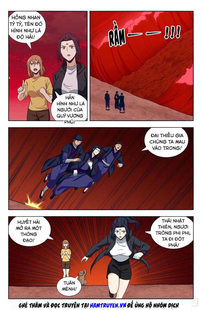 Tối Cường Phản Sáo Lộ Hệ Thống Chapter 327 - 5