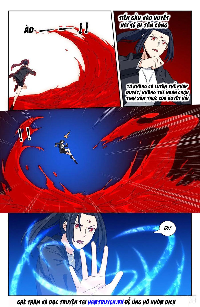 Tối Cường Phản Sáo Lộ Hệ Thống Chapter 327 - 6