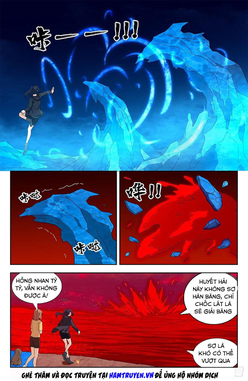 Tối Cường Phản Sáo Lộ Hệ Thống Chapter 327 - 7