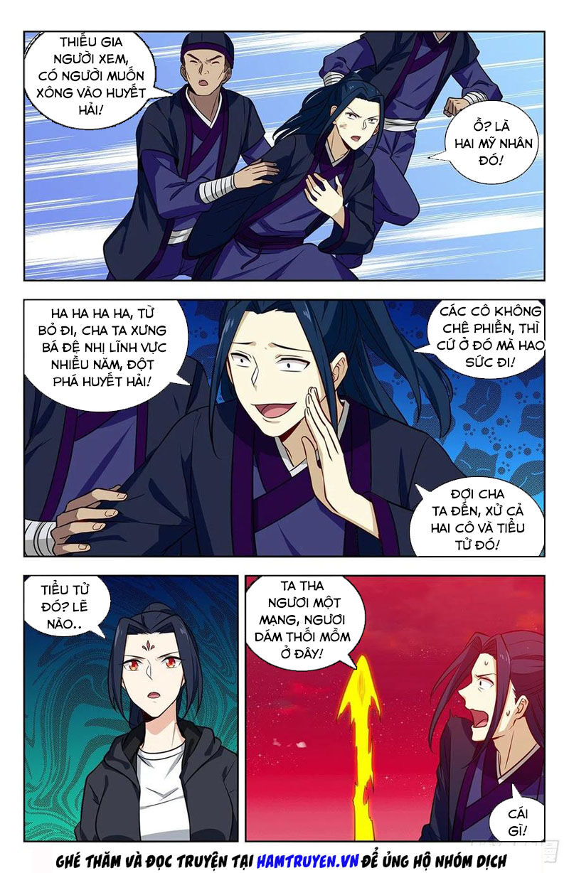 Tối Cường Phản Sáo Lộ Hệ Thống Chapter 327 - 8