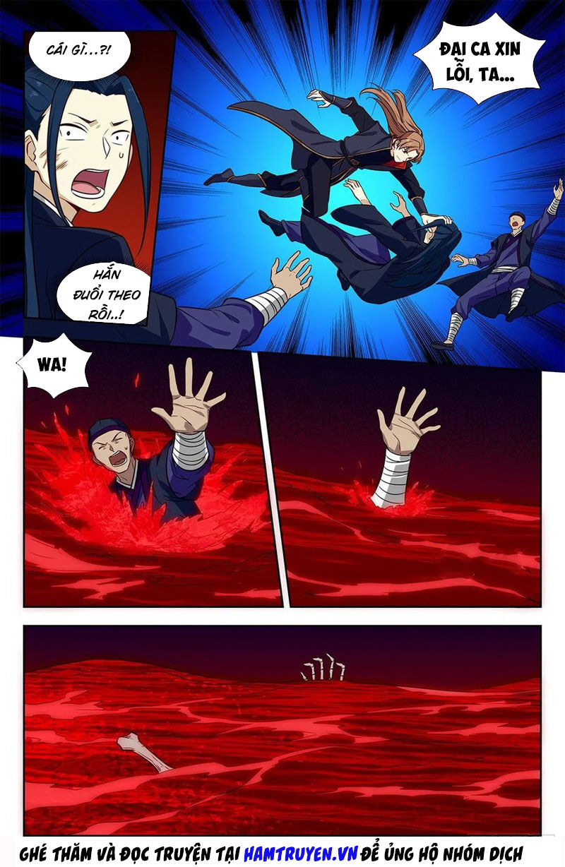 Tối Cường Phản Sáo Lộ Hệ Thống Chapter 327 - 9