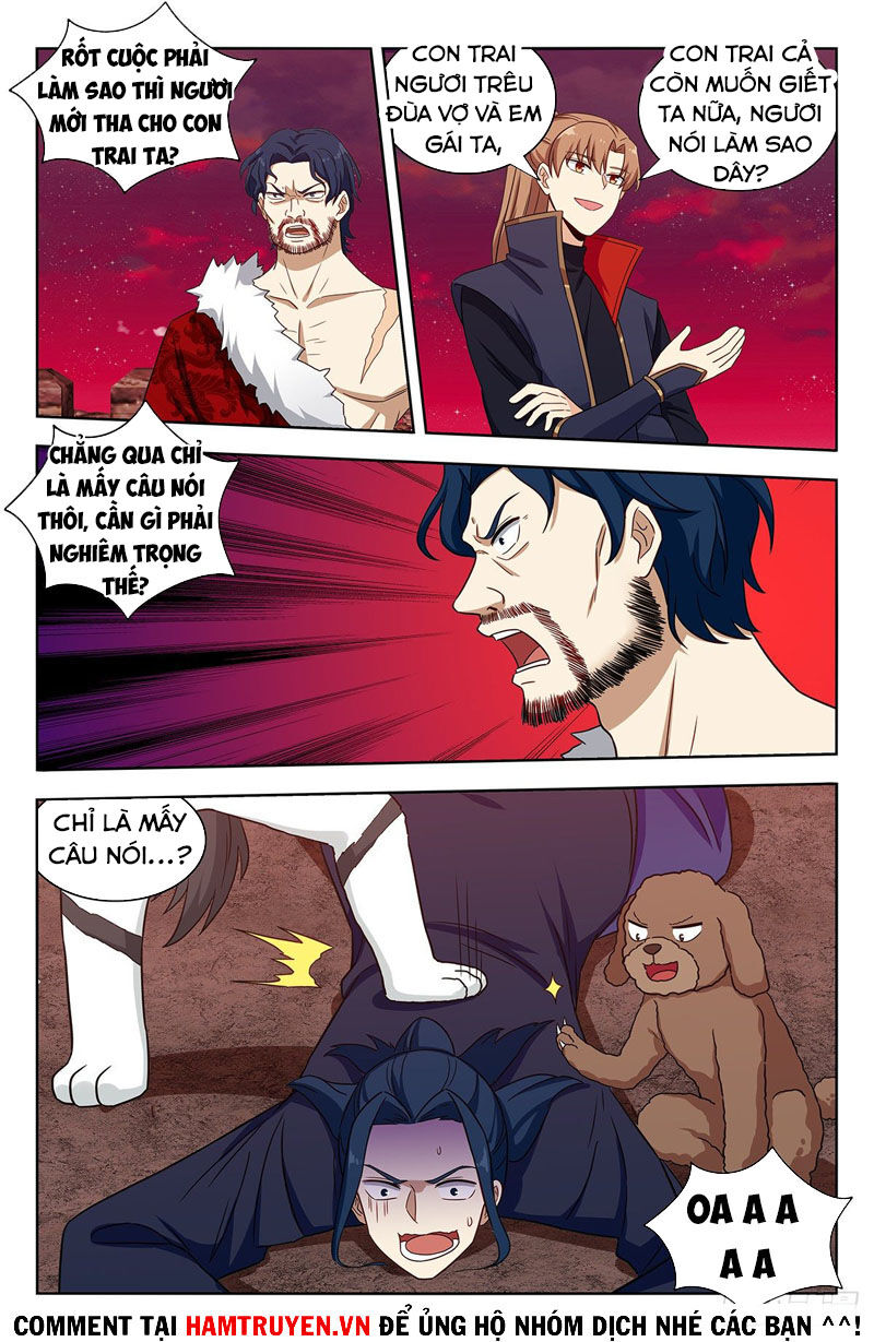 Tối Cường Phản Sáo Lộ Hệ Thống Chapter 328 - 1