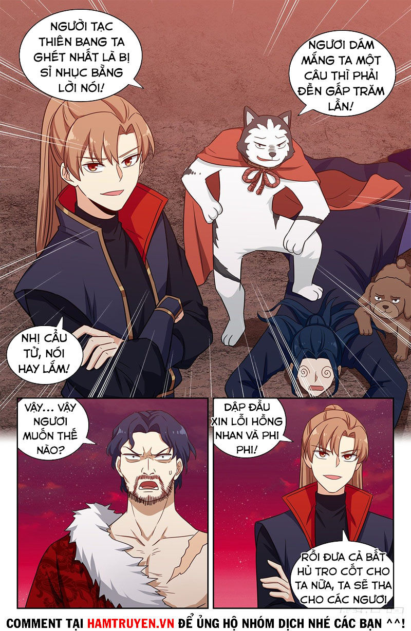 Tối Cường Phản Sáo Lộ Hệ Thống Chapter 328 - 2