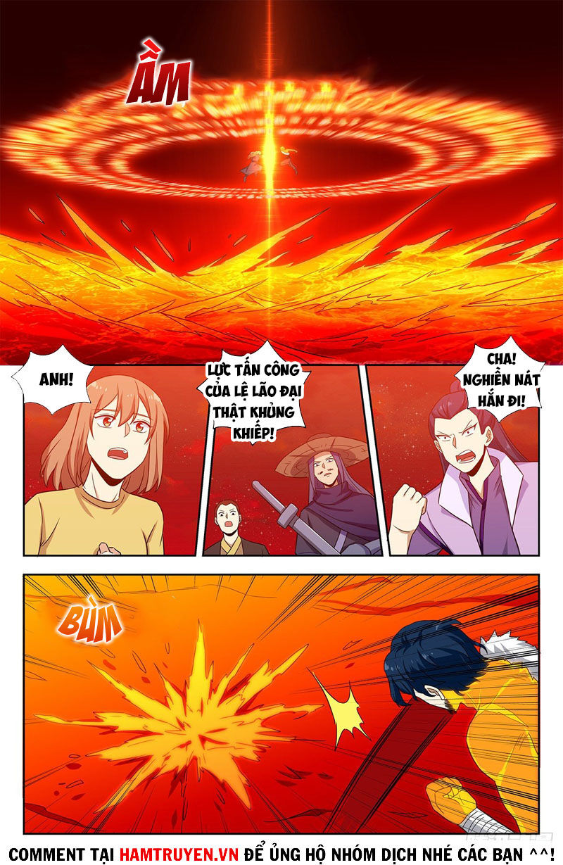 Tối Cường Phản Sáo Lộ Hệ Thống Chapter 328 - 11