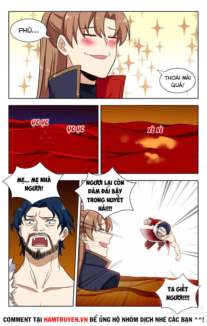 Tối Cường Phản Sáo Lộ Hệ Thống Chapter 328 - 13