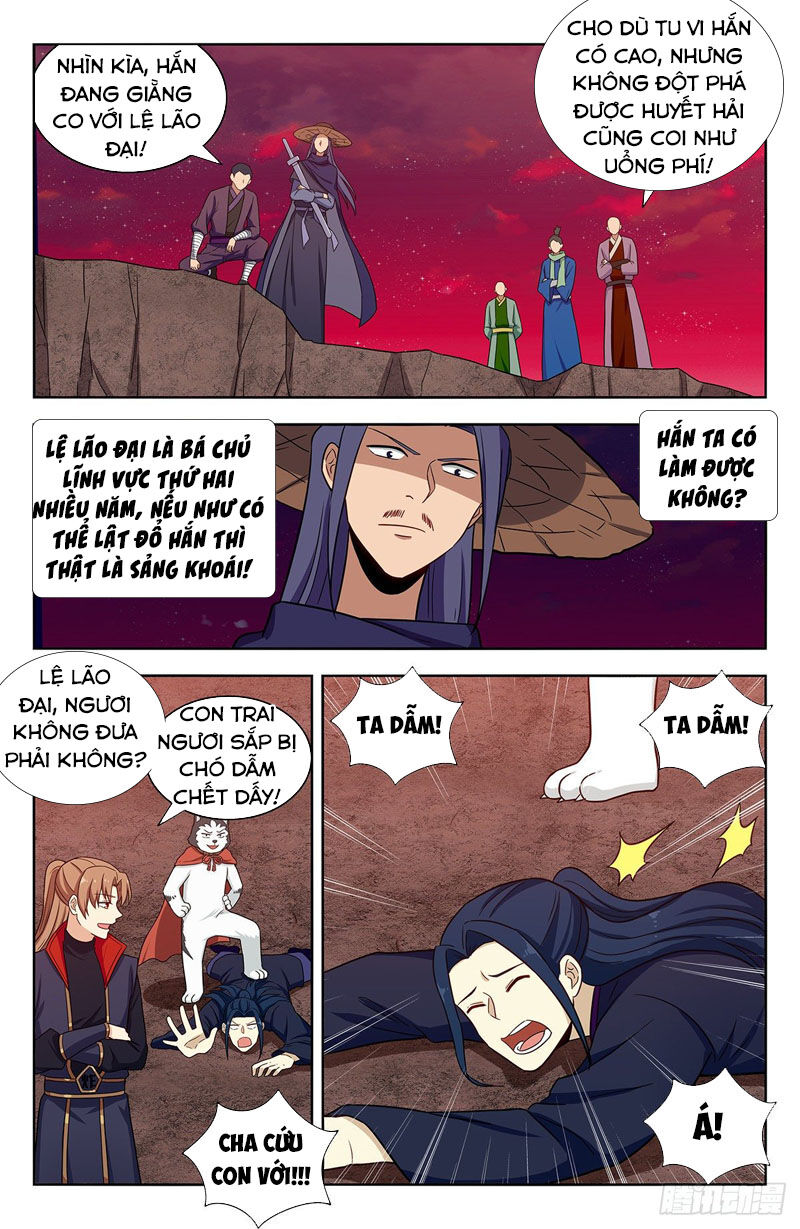 Tối Cường Phản Sáo Lộ Hệ Thống Chapter 328 - 4