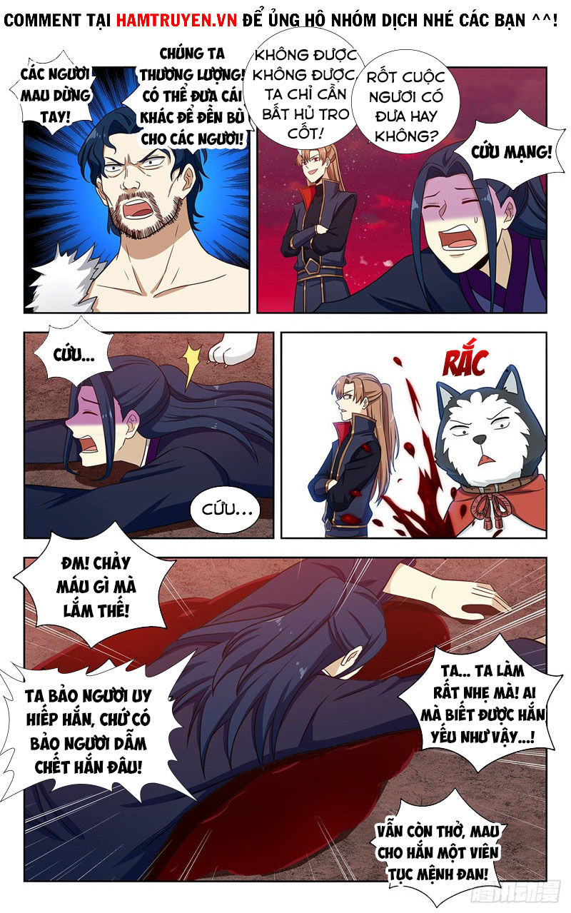 Tối Cường Phản Sáo Lộ Hệ Thống Chapter 328 - 5