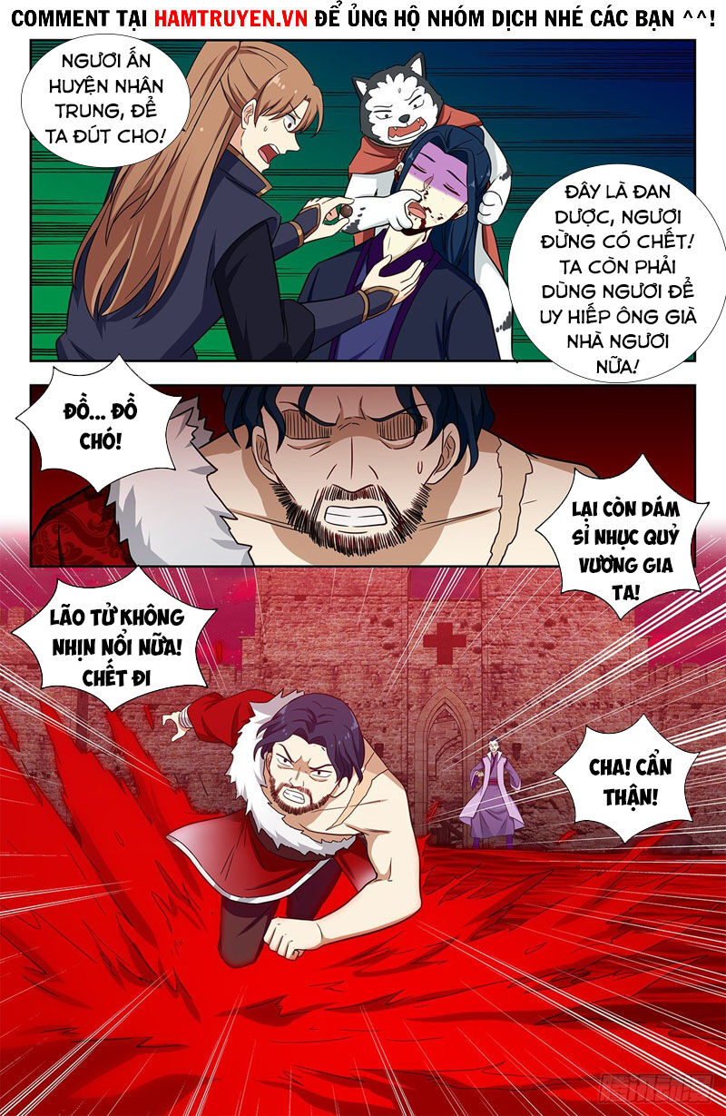 Tối Cường Phản Sáo Lộ Hệ Thống Chapter 328 - 6