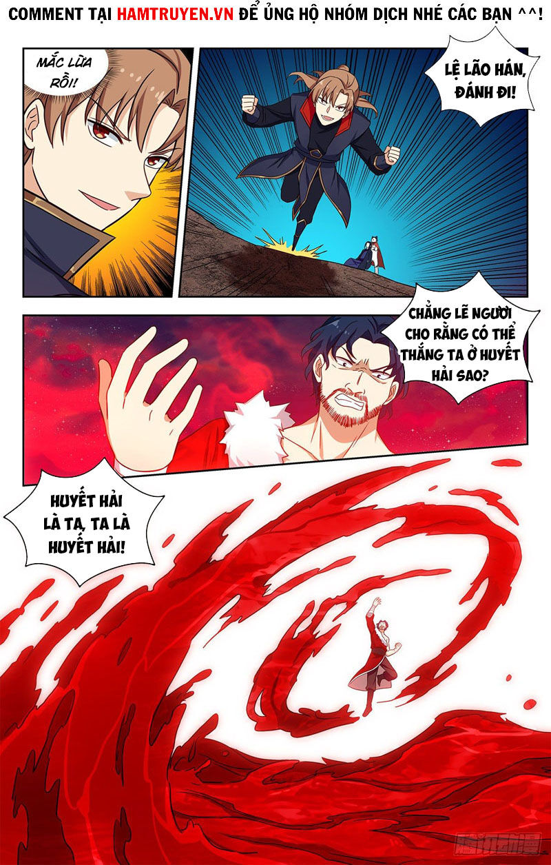 Tối Cường Phản Sáo Lộ Hệ Thống Chapter 328 - 7