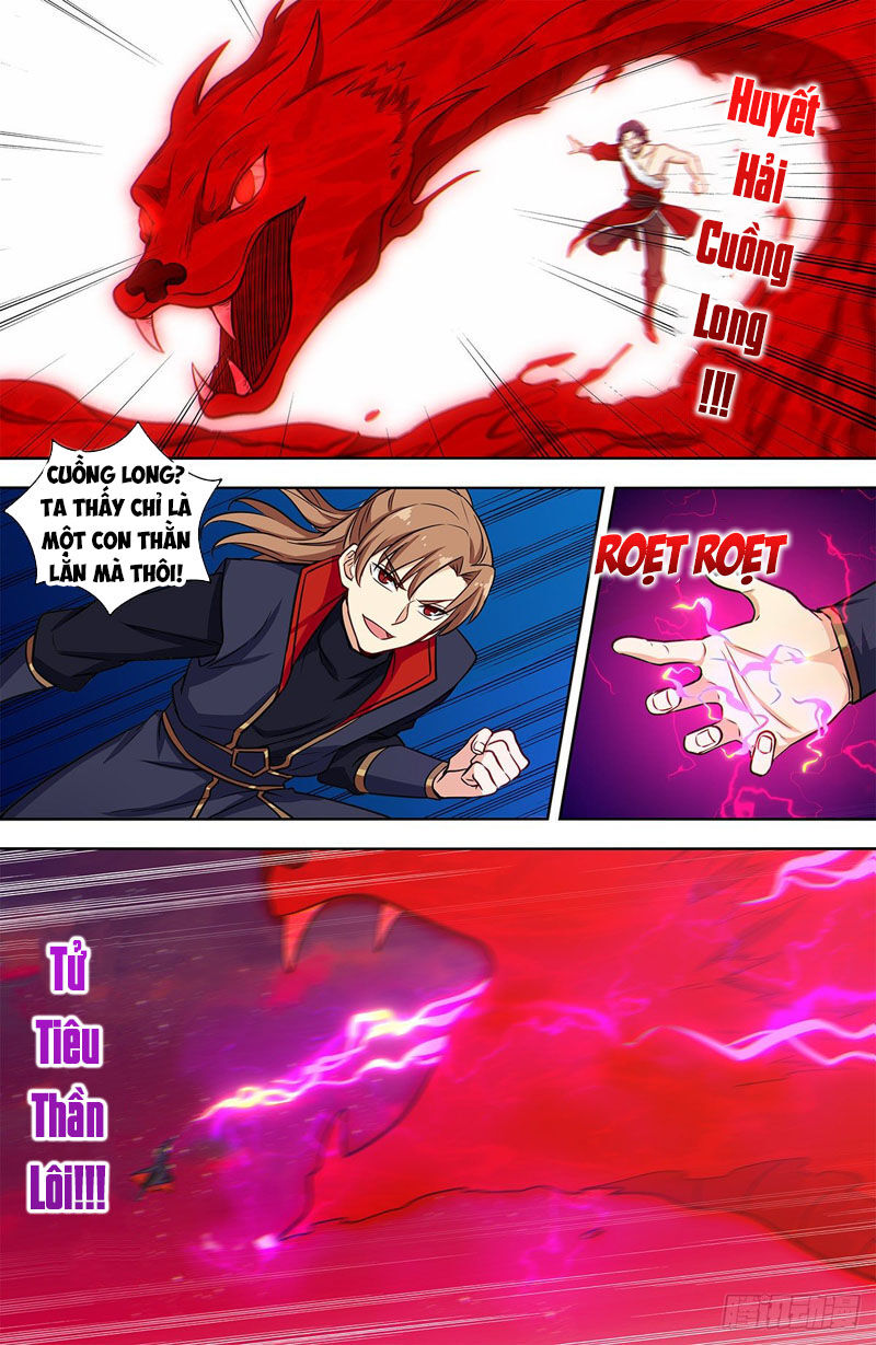 Tối Cường Phản Sáo Lộ Hệ Thống Chapter 328 - 8