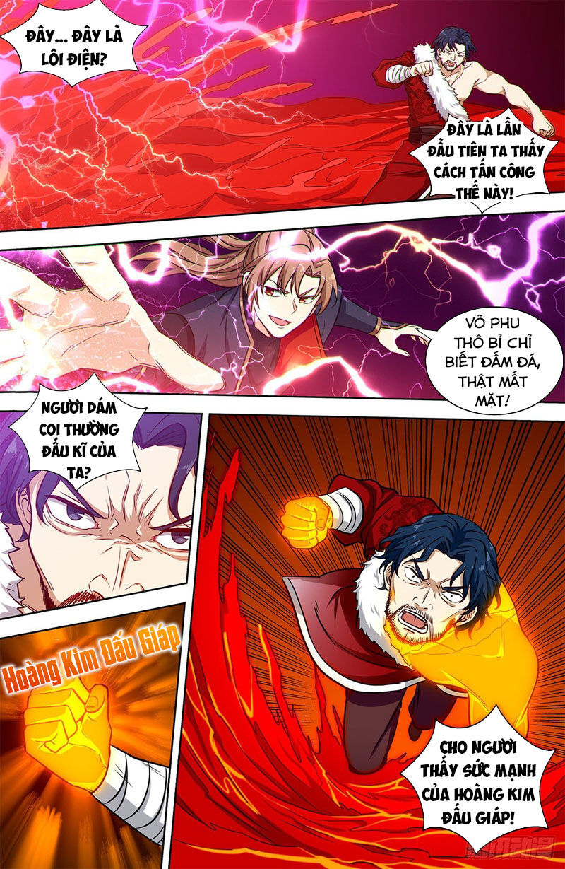 Tối Cường Phản Sáo Lộ Hệ Thống Chapter 328 - 9