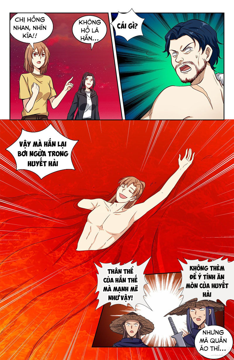 Tối Cường Phản Sáo Lộ Hệ Thống Chapter 329 - 2