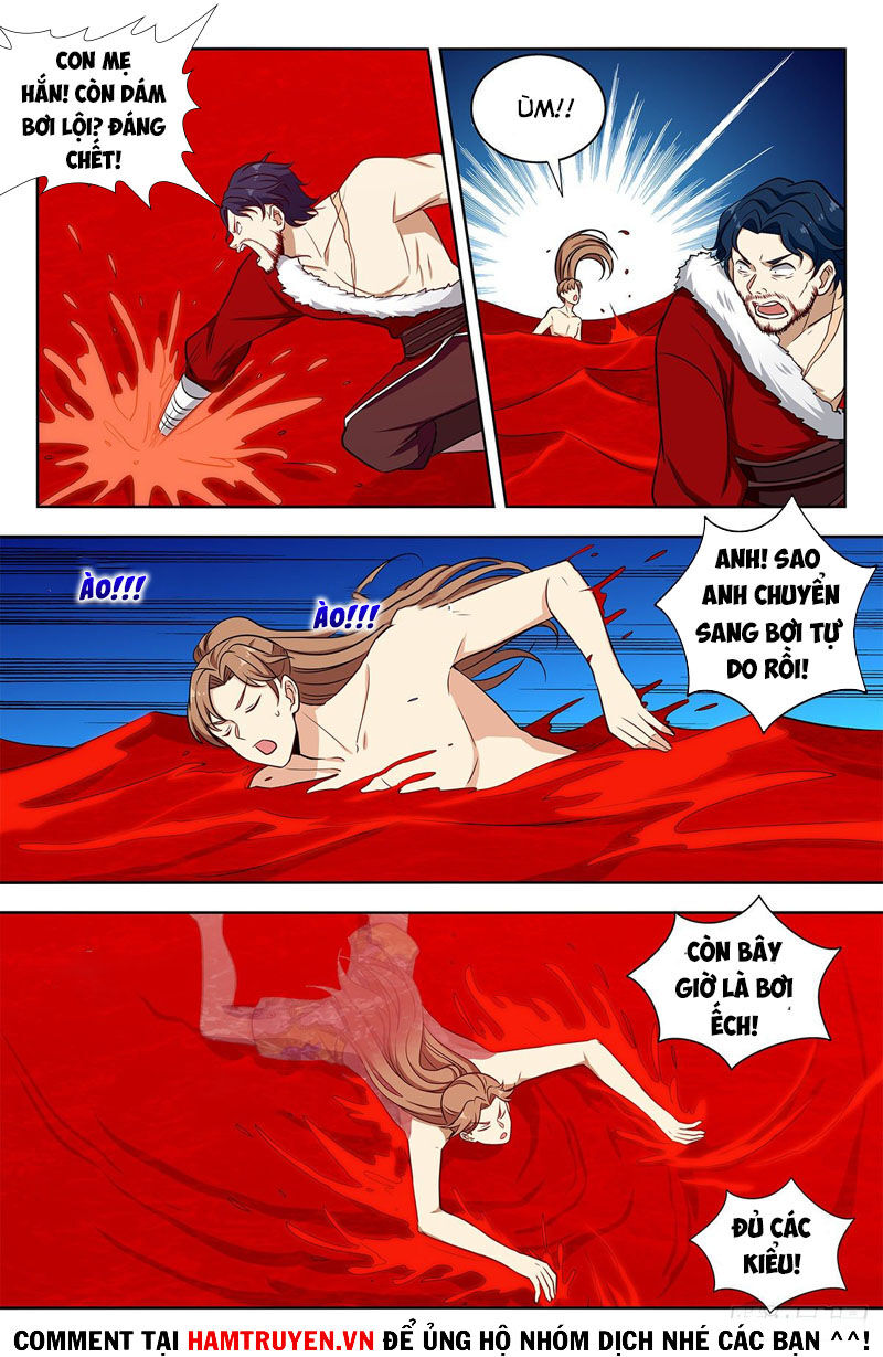 Tối Cường Phản Sáo Lộ Hệ Thống Chapter 329 - 3