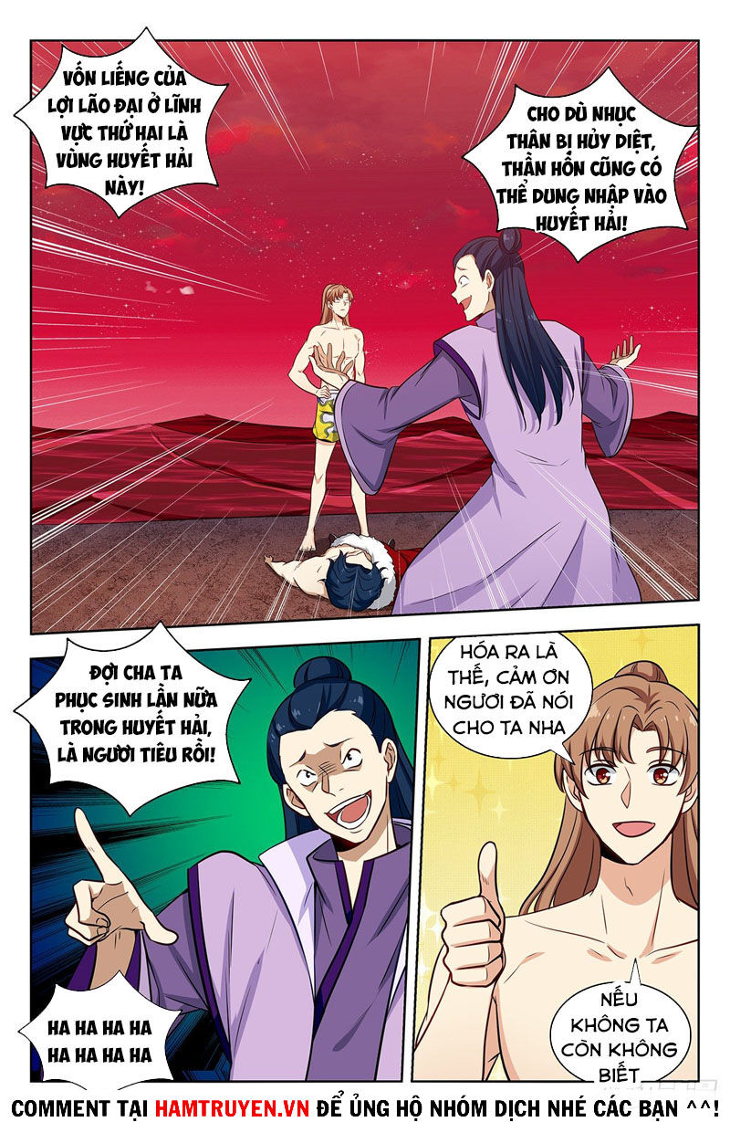 Tối Cường Phản Sáo Lộ Hệ Thống Chapter 329 - 6