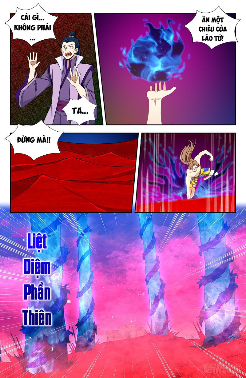 Tối Cường Phản Sáo Lộ Hệ Thống Chapter 329 - 8