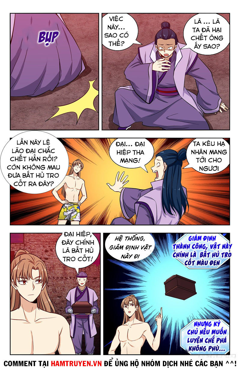 Tối Cường Phản Sáo Lộ Hệ Thống Chapter 329 - 10